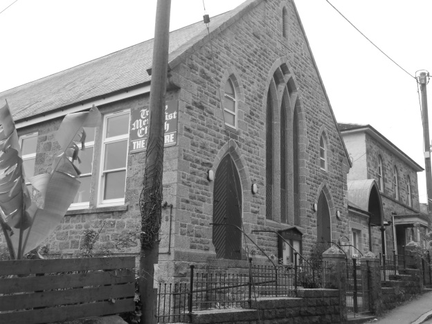 Photo of Trinity Wesleyan Methodist Chapel, Newlyn