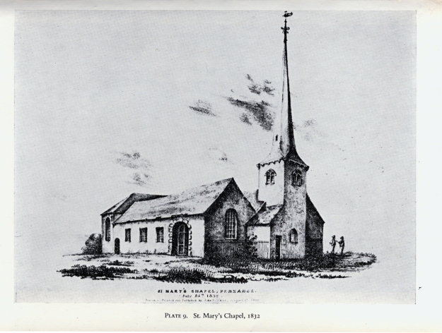 St Marys Chapel 1